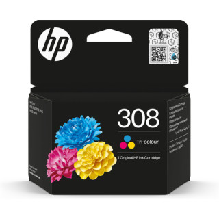 Hp 308 - cartouche jet...