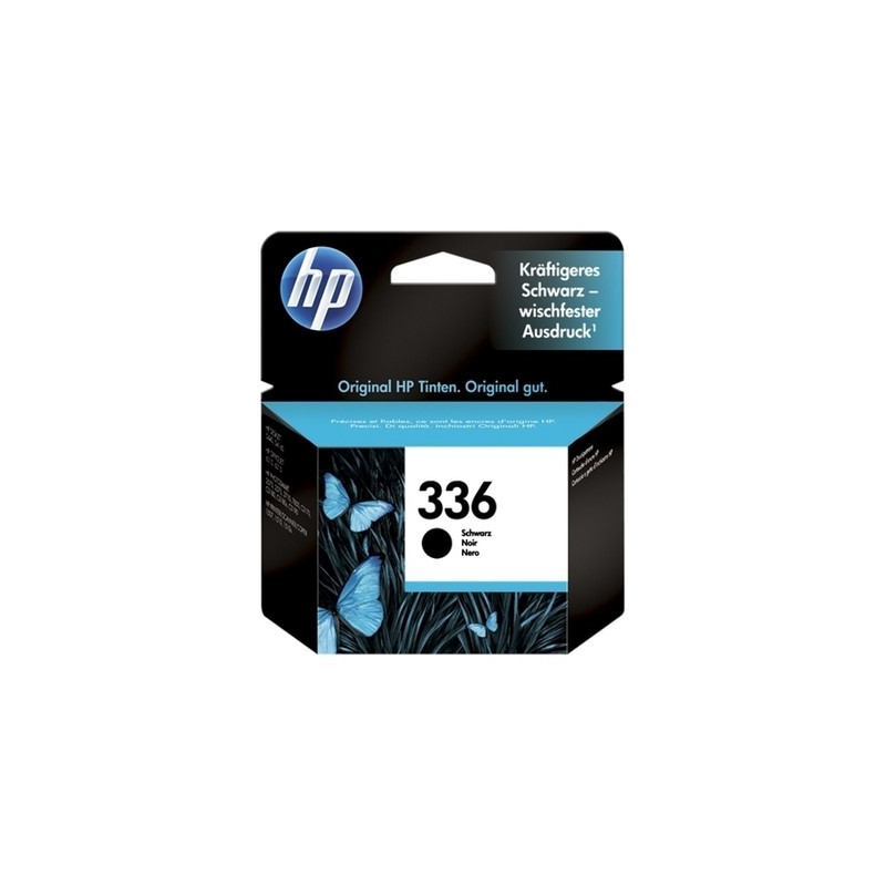 hp H336 Cartouche authentique C9362EE - Noir