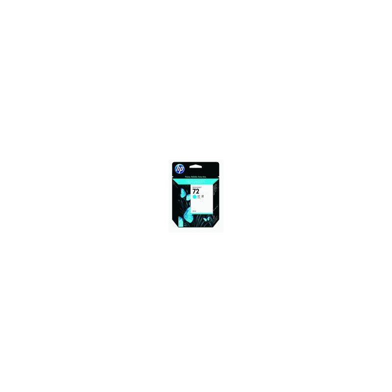 hp U72C Cartouche authentique C9398A - Cyan