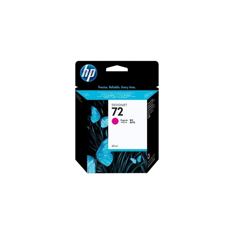 hp U72M Cartouche authentique C9399A - Magenta