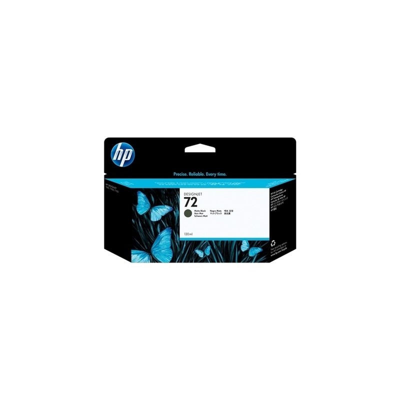 hp U72MB Cartouche authentique C9403A - Noir Mat