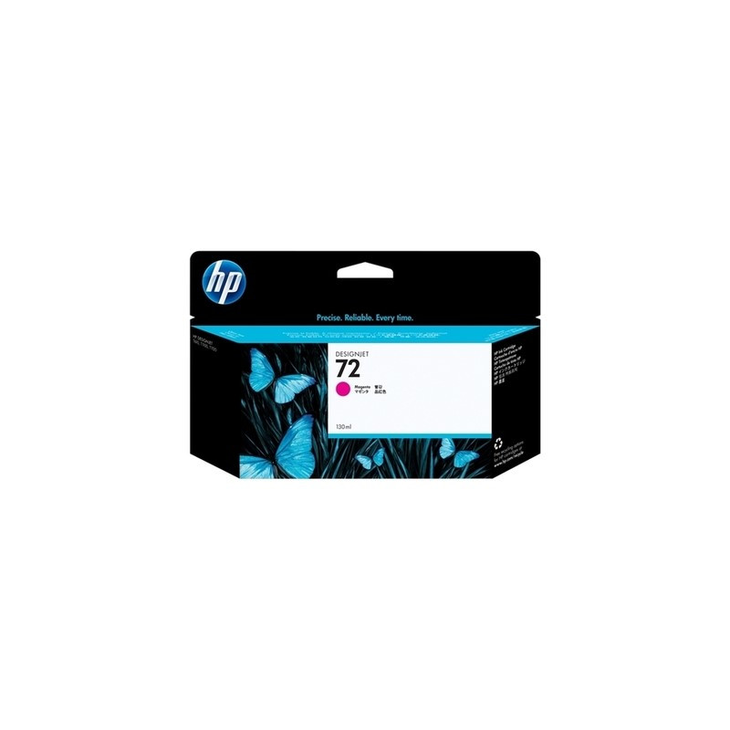 hp U72XLM Cartouche authentique C9372A - Magenta