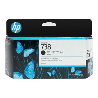 HP 738 - Cartouche...