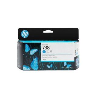 HP 738 - Cartouche...