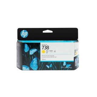 HP 738 - Cartouche...