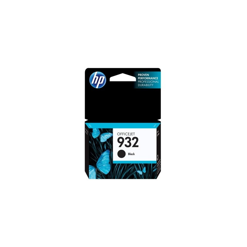 hp U932 Cartouche authentique CN057AE - Noir