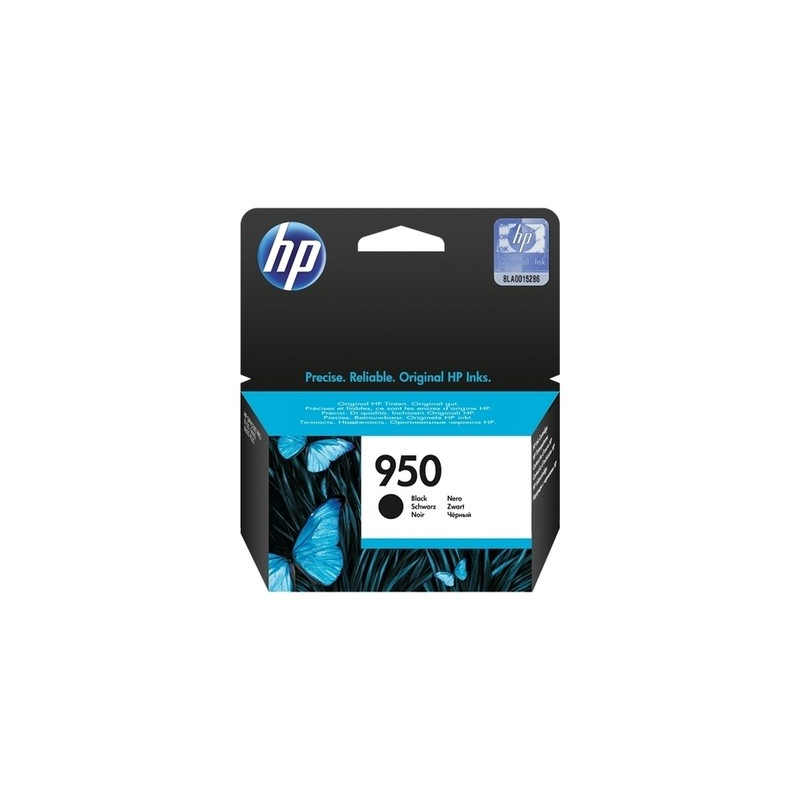 hp U950 Cartouche authentique CN049AE - Noir