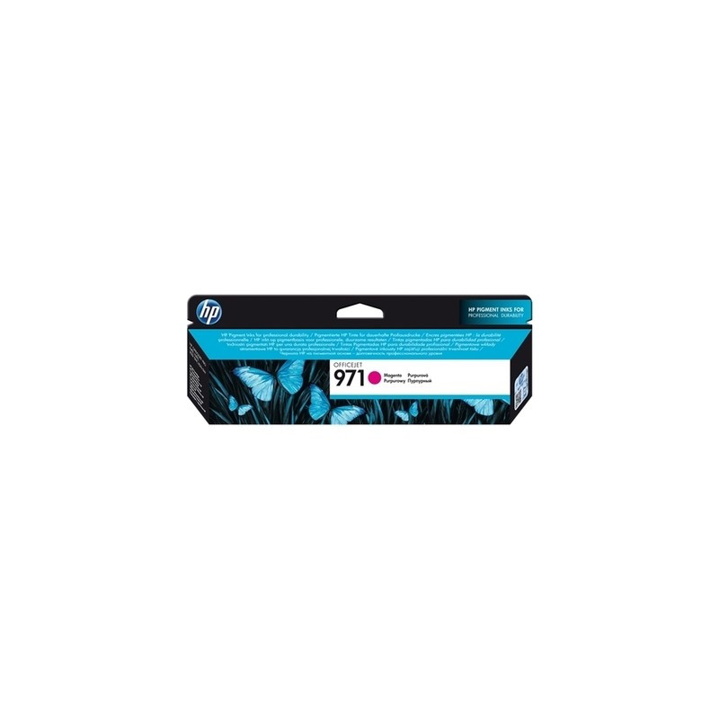 hp U971M Cartouche authentique CN623AE - Magenta