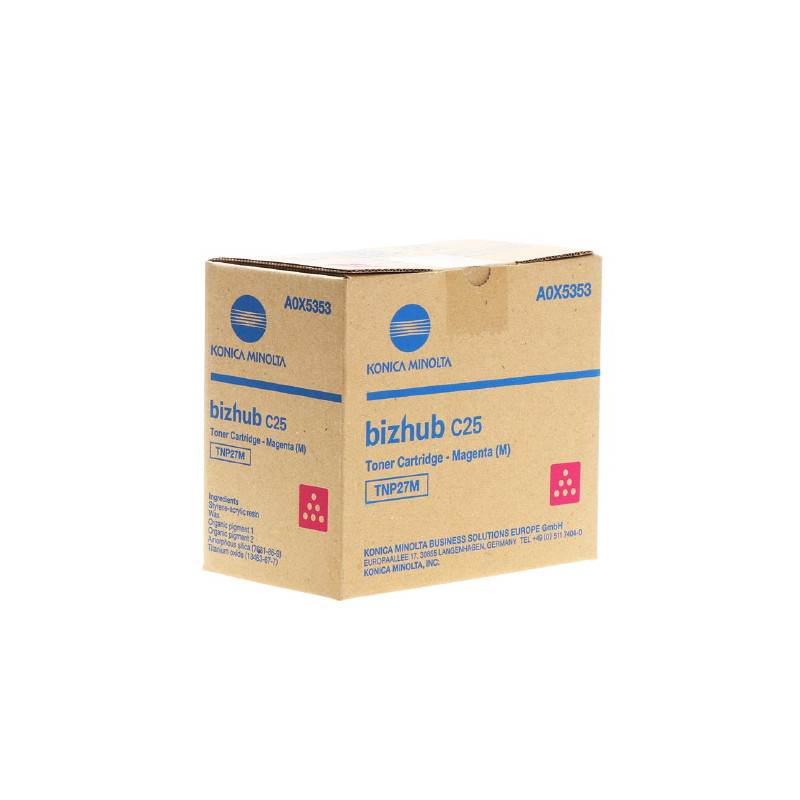 Toner authentique Kyocera Mita A0X5353 - Magenta