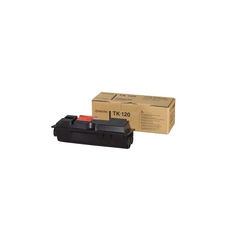 Toner authentique Kyocera Mita TK120 - noir