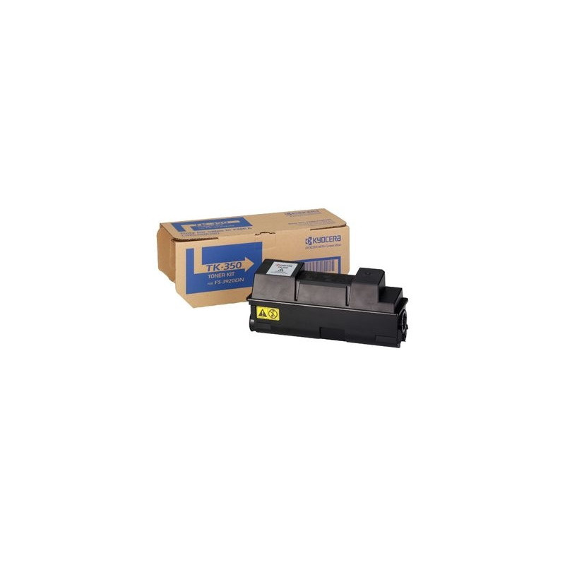 Kyocera Mita TK-350 - Toner authentique 1T02LX0NLC, TK350 - Black