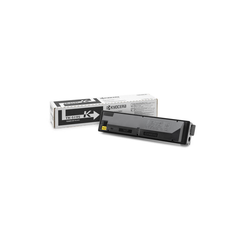 Toner authentique Kyocera Mita TK5195K - noir