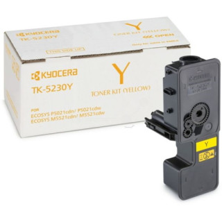 Toner authentique Kyocera...