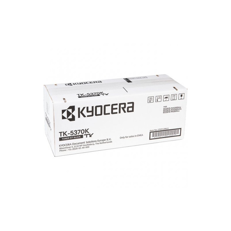 Kyocera 5370 - Toner authentique 1T02YJ0NL0 - Black