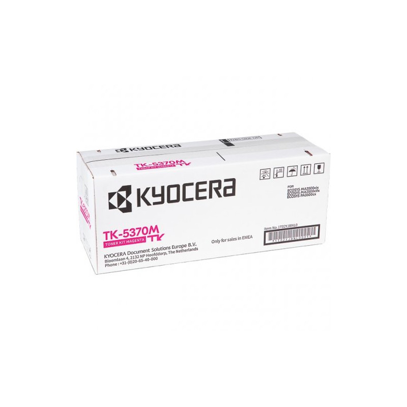 Kyocera 5370 - Toner authentique 1T02YJBNL0 - Magenta