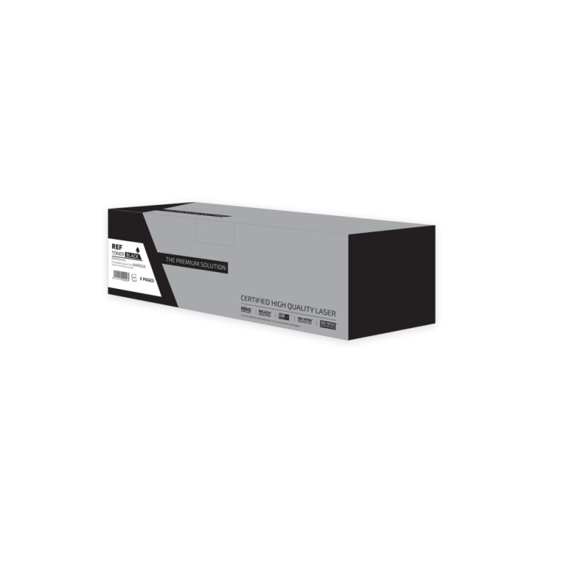TPS CTV38 - Toner compatible avec CEXV38, 4791B002 - Noir
