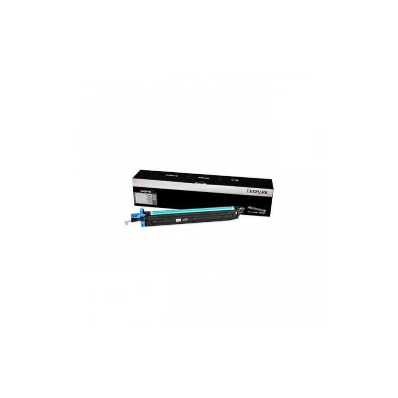 Lexmark 54G0 - Tambour authentique 54G0P00 - Black