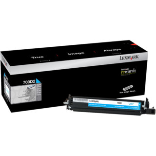 Tambour authentique Lexmark...
