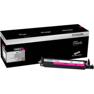 Tambour authentique Lexmark...