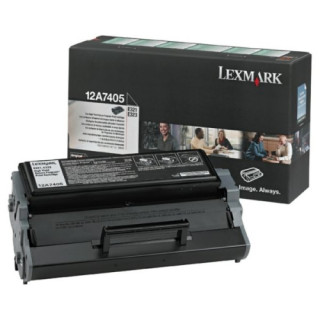 Toner authentique Lexmark...