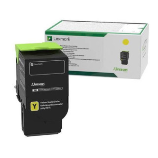 Toner authentique Lexmark...