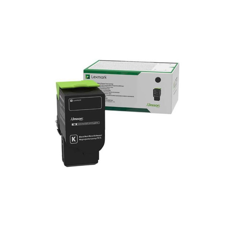 Toner authentique Lexmark C252UK0 - noir