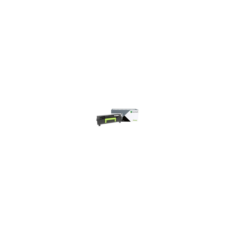 Toner authentique Lexmark B282000 - noir