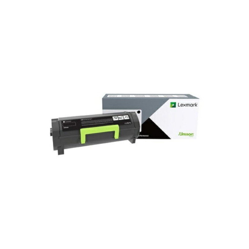 Toner authentique Lexmark 56F2000 - noir