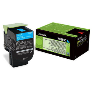 Toner authentique Lexmark...
