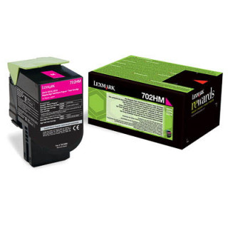 Toner authentique Lexmark...