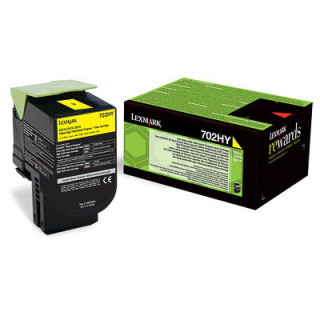Toner authentique Lexmark...