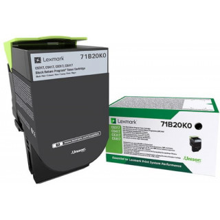 Toner authentique Lexmark...