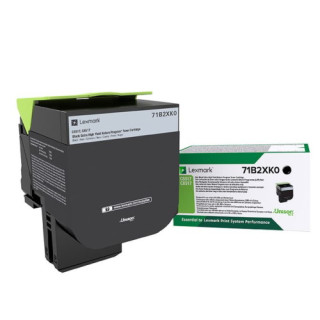 Toner authentique Lexmark...