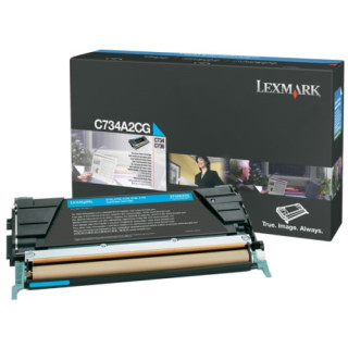Toner authentique Lexmark...