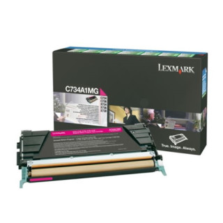 Toner authentique Lexmark...