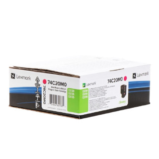 Toner authentique Lexmark...