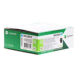 Toner authentique Lexmark...