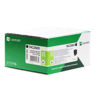 Toner authentique Lexmark...