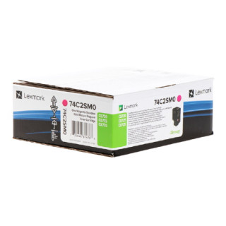 Toner authentique Lexmark...