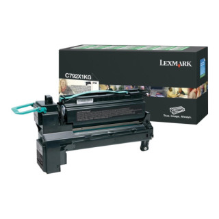 Toner authentique Lexmark...