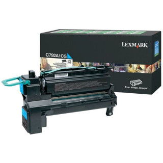 Toner authentique Lexmark...