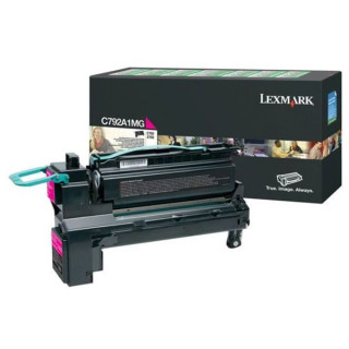 Toner authentique Lexmark...