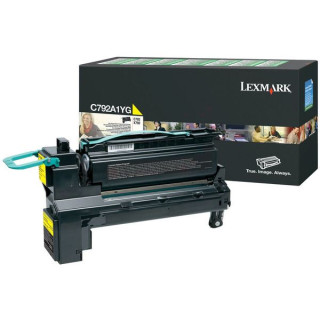 Toner authentique Lexmark...