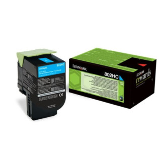 Toner authentique Lexmark...