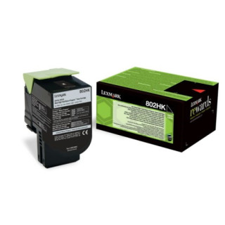 Toner authentique Lexmark...
