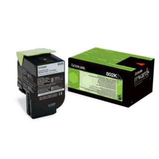 Toner authentique Lexmark...