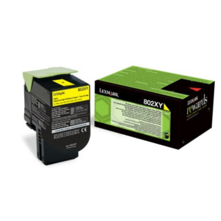 Toner authentique Lexmark...