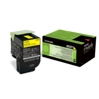 Toner authentique Lexmark...