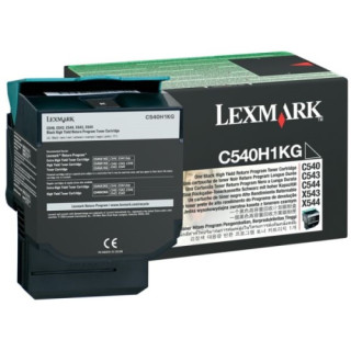 Toner authentique Lexmark...