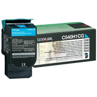 Toner authentique Lexmark...